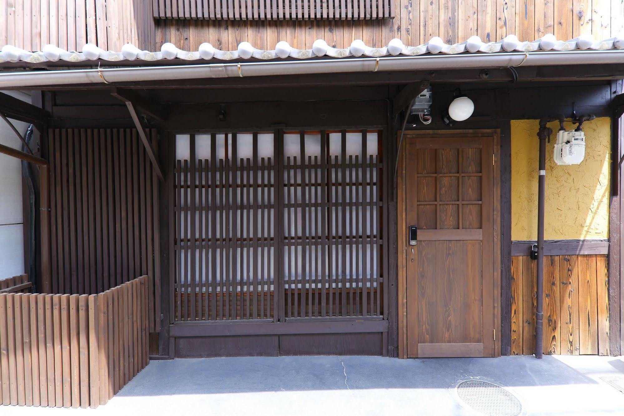 Yumeya Vila Quioto Exterior foto