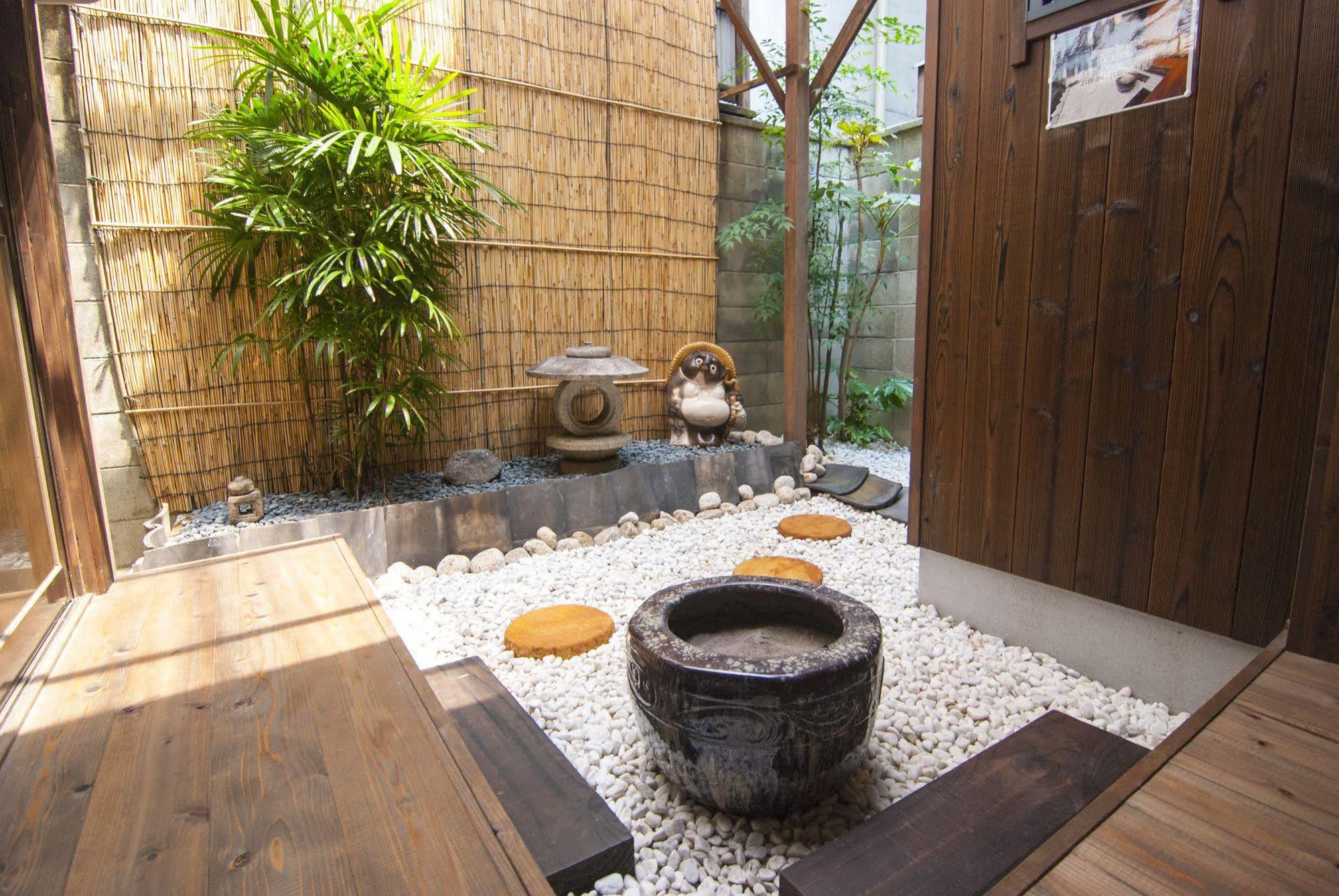Yumeya Vila Quioto Exterior foto